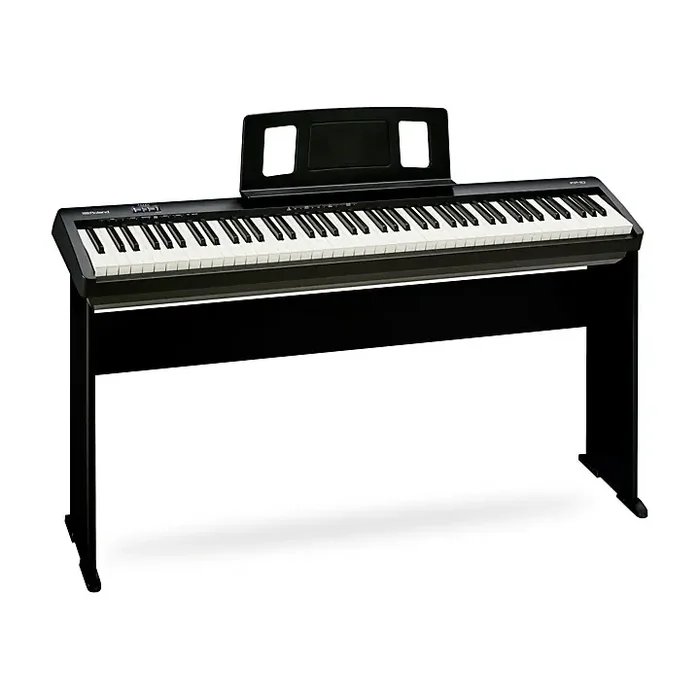 Roland FP-10 Digital Piano and KSC-FP10 Stand Guitar Center