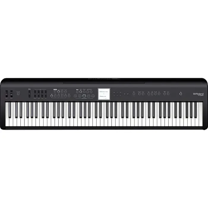 Roland FP-E50 88-Key Digital Piano Black Guitar Center