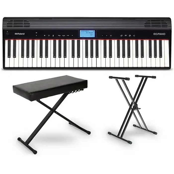 Roland GO PIANO Essentials Bundle Guitar Center