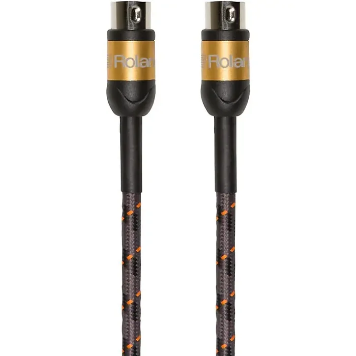 Roland Gold Series MIDI Cable 5 ft. Guitar Center