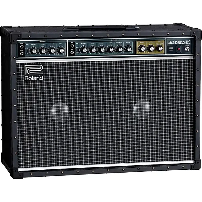 Roland JC-120 Jazz Chorus Amp Guitar Center