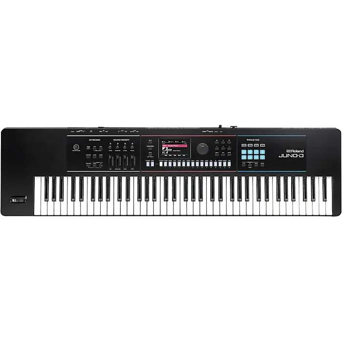 Roland JUNO-D7 Synthesizer Guitar Center