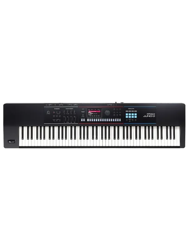 Roland JUNO-D8 88-Key Synthesizer – Open Box