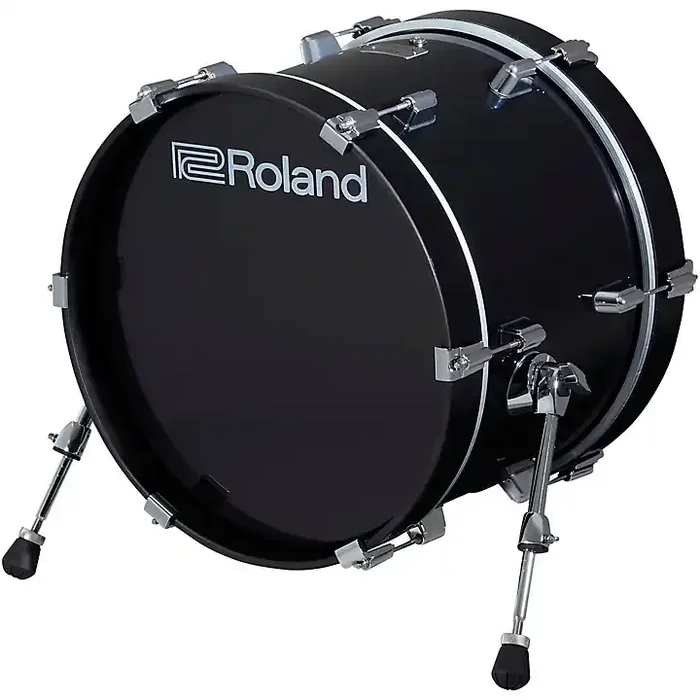 Roland KD-18-BK Kick Trigger Drum Pad Guitar Center