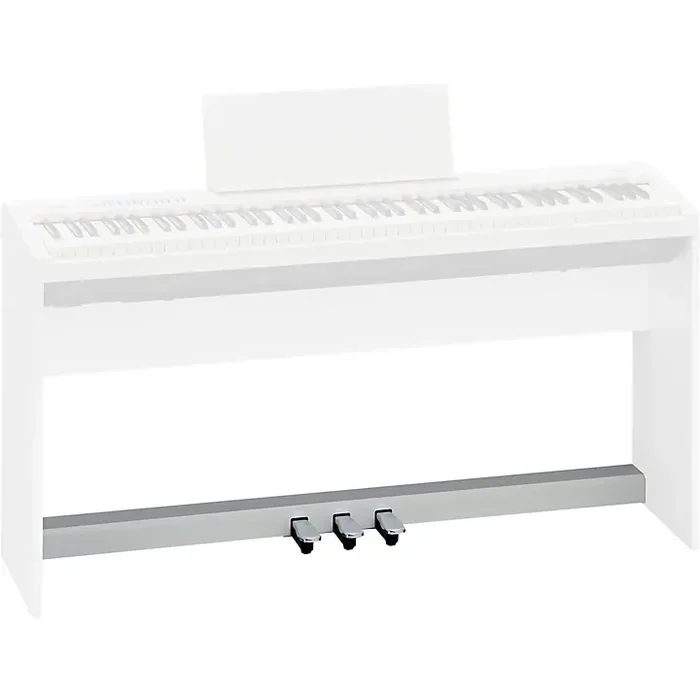 Roland KPD-70 Pedalboard for FP-30X White Guitar Center