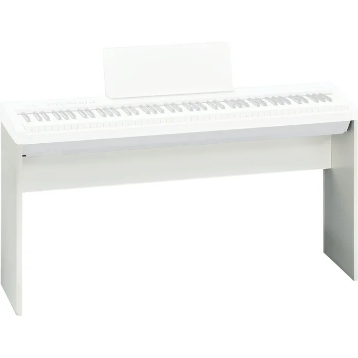 Roland KSC-70-WH Digital Piano Stand, White