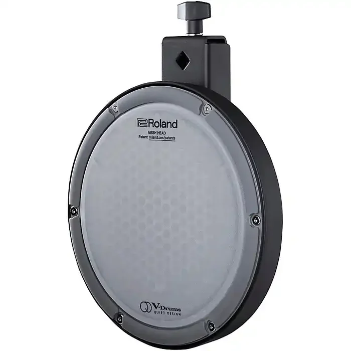 Roland PDQ-8 V-Drums Quiet Design Pad 8 in. Guitar Center
