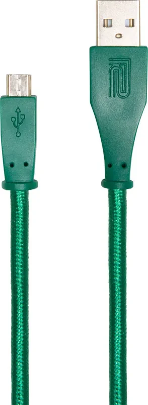 Roland RCC-3-UAUM Black Series USB Interconnect Cable – 3 Feet, Green Woven