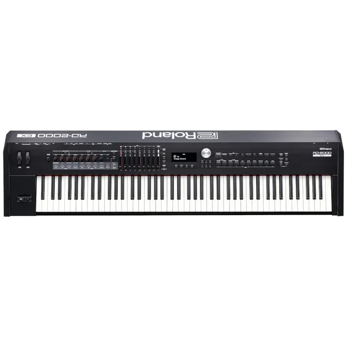 Roland RD-2000 EX Premier Digital Stage Piano– At Large Inc.® Musical Instruments & Pro Audio