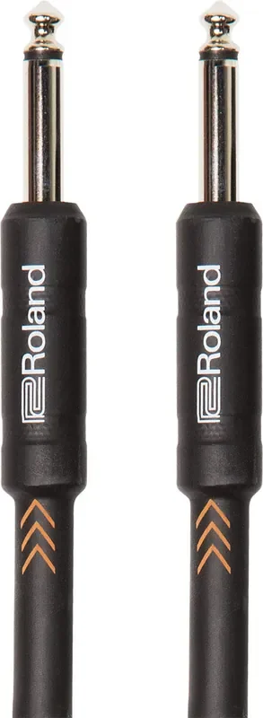 Roland RIC-B3 1/4″ Instrument Cable – 3 ft