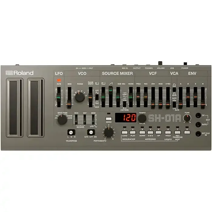 Roland SH-01A Sound Module Gray Guitar Center