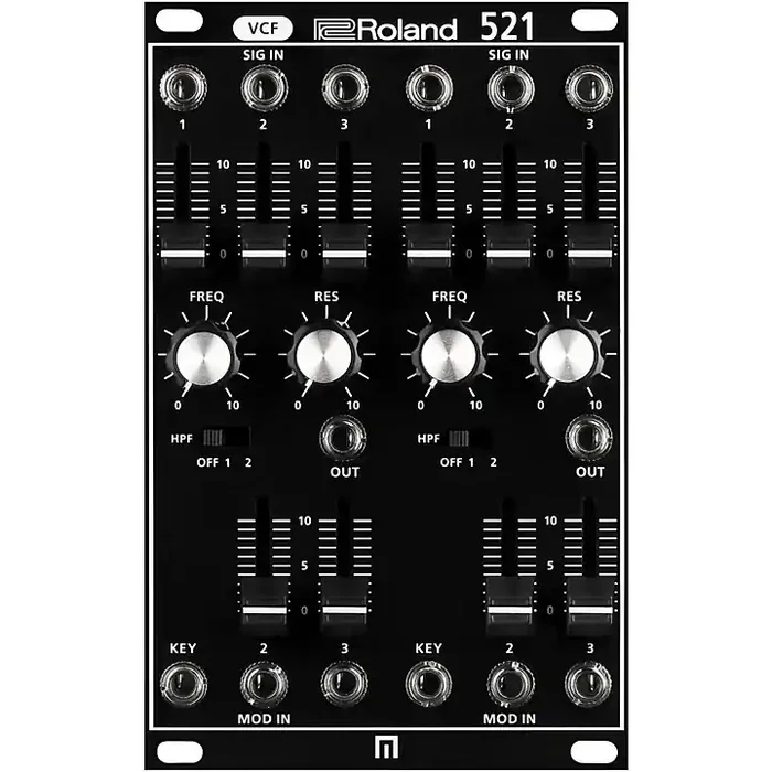 Roland SYSTEM-500 521 Modular VCF Guitar Center