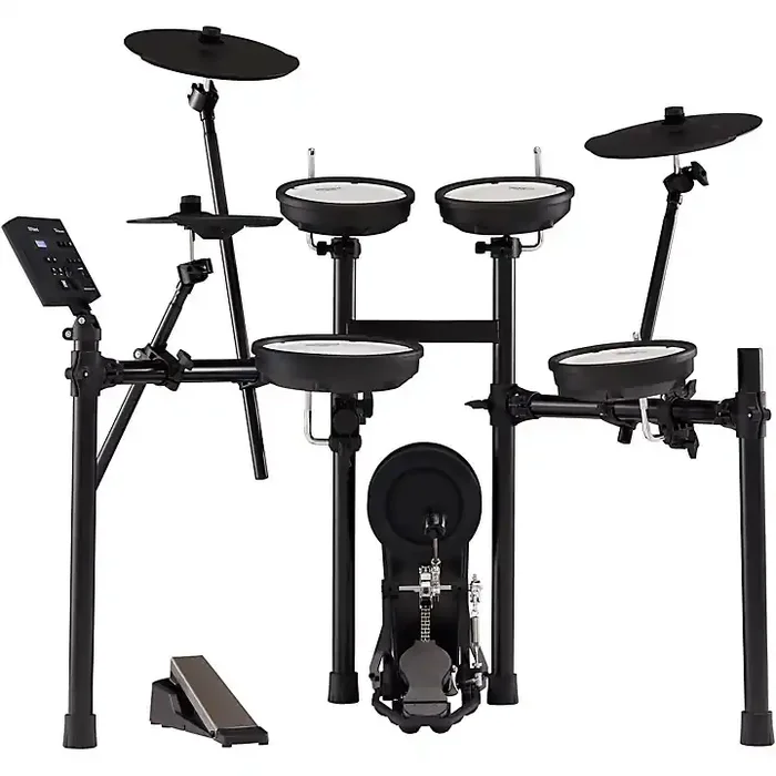 Roland TD-07KV V-Drums Electronic Drum Set Guitar Center