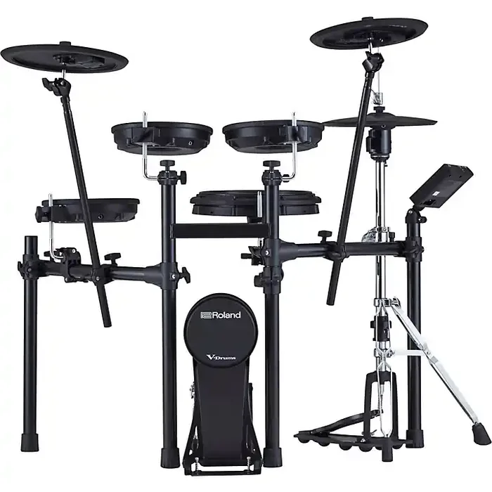 Roland TD-07KVX V-Drums Electronic Drum Kit Guitar Center