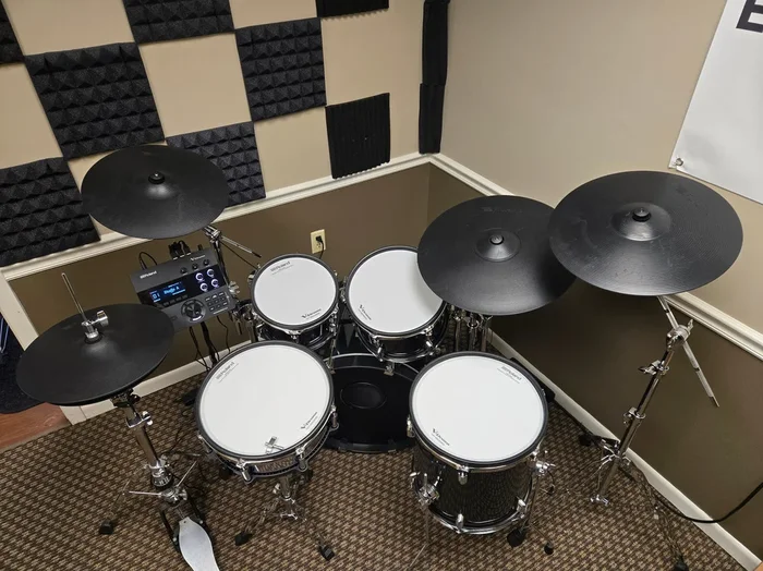 Roland VAD507 Electronic Kit Used
