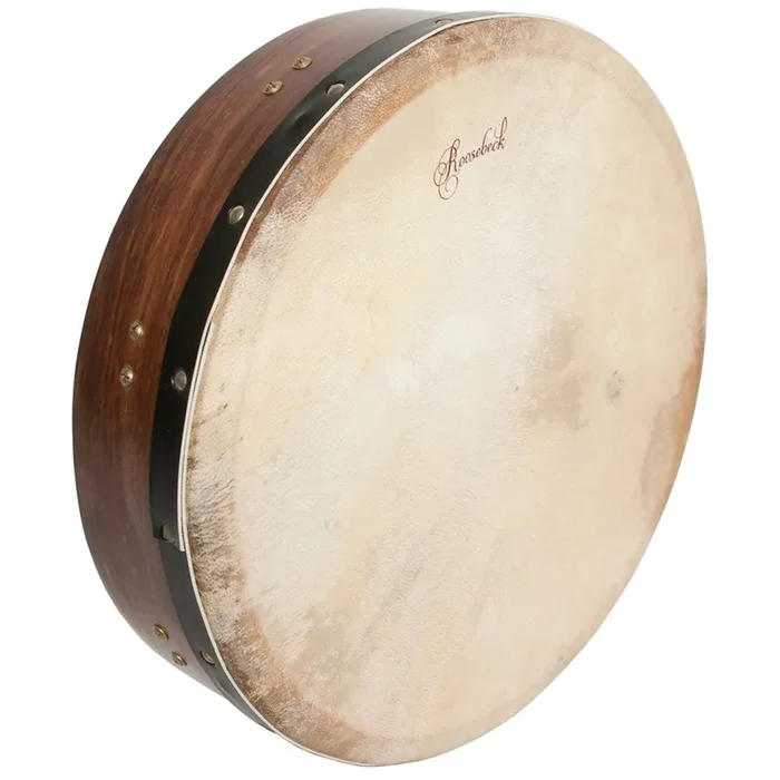 Roosebeck Bendir w/ Snare 14″