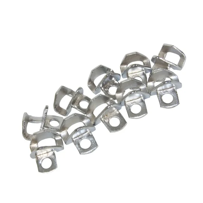 Roosebeck Clips for Outside Tunable Bodhran 10-Pack
