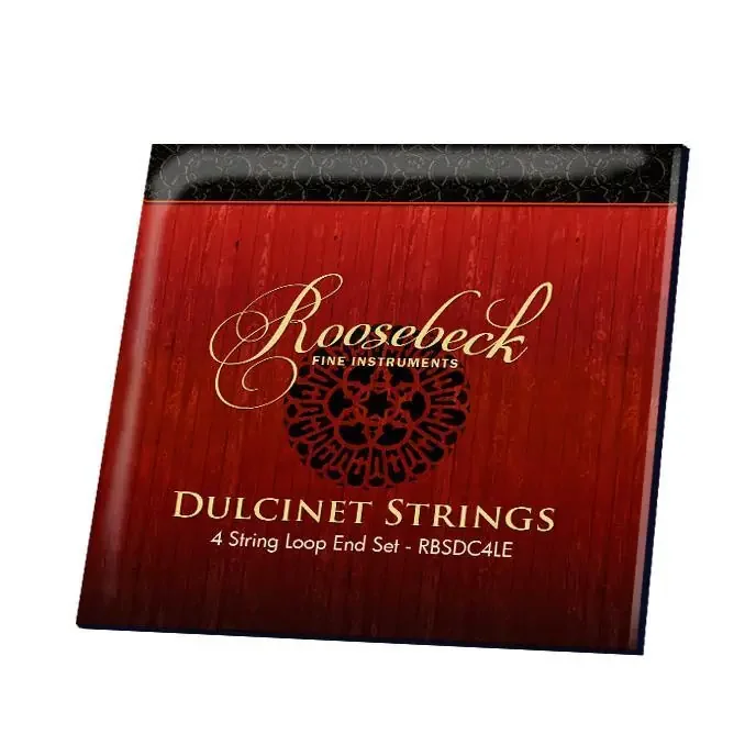 Roosebeck Dulcinet 4-String, Loop Ends