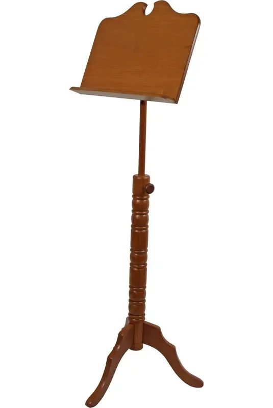 Roosebeck Single Tray Boston Music Stand – Red Cedar
