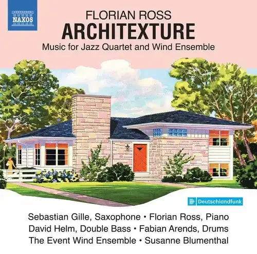 Ross Architexture – COMPACT DISCS