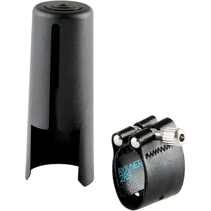 Rovner Dark Alto Clarinet Ligature and Cap Guitar Center
