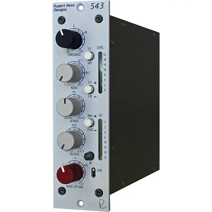 Rupert Neve Designs Portico 543 500 Series Mono Compressor Guitar Center