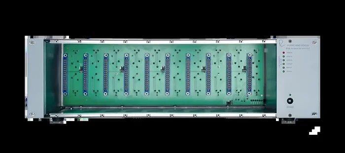 Rupert Neve Designs R10 Ten Space 500 Series Rack