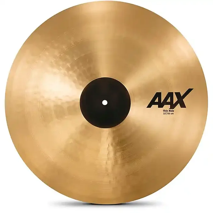 SABIAN AAX Thin Ride Cymbal 22 in. Guitar Center