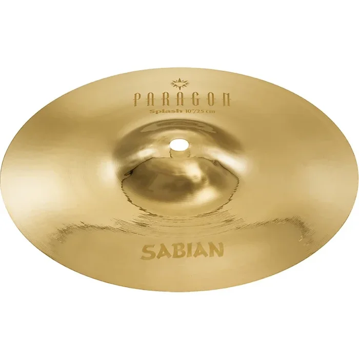 SABIAN Neil Peart Paragon Splash Brilliant 10 in.