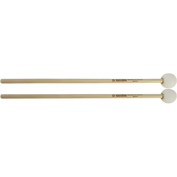 Salyers Percussion Marching Arts Collection Weighted Xylo/Bell Mallets Hard Guitar Center