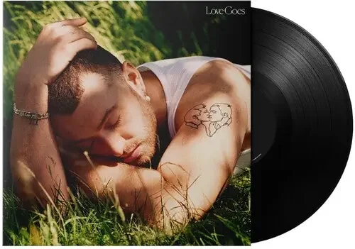 Sam Smith Love Goes – VINYL LP