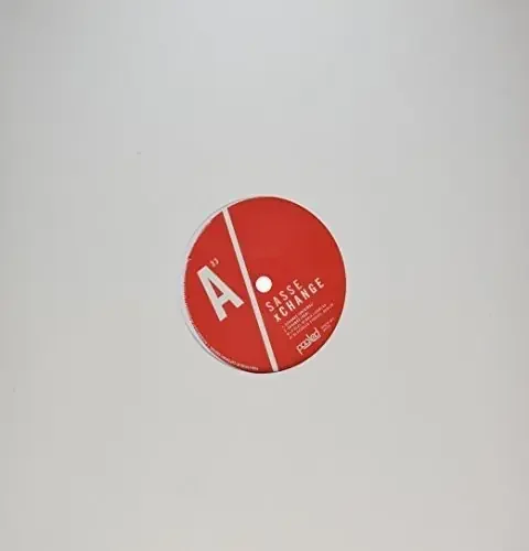 Sasse Xchange – 12-INCH SINGLE