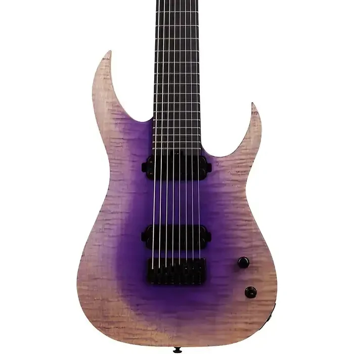 Schecter Guitar Research John Browne Tao-8 8-String Electric Guitar Ozone Burst Guitar Center