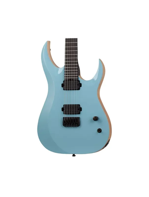 Schecter John Browne Tao-6 Electric Guitar – Azure