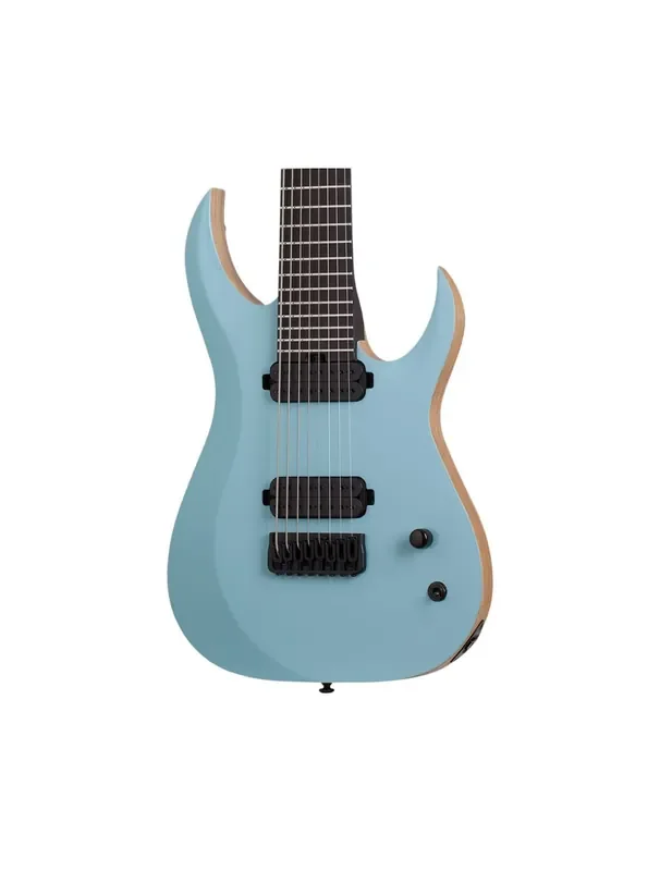 Schecter John Browne Tao-8 Signautre 8-String Electric Guitar – Azure