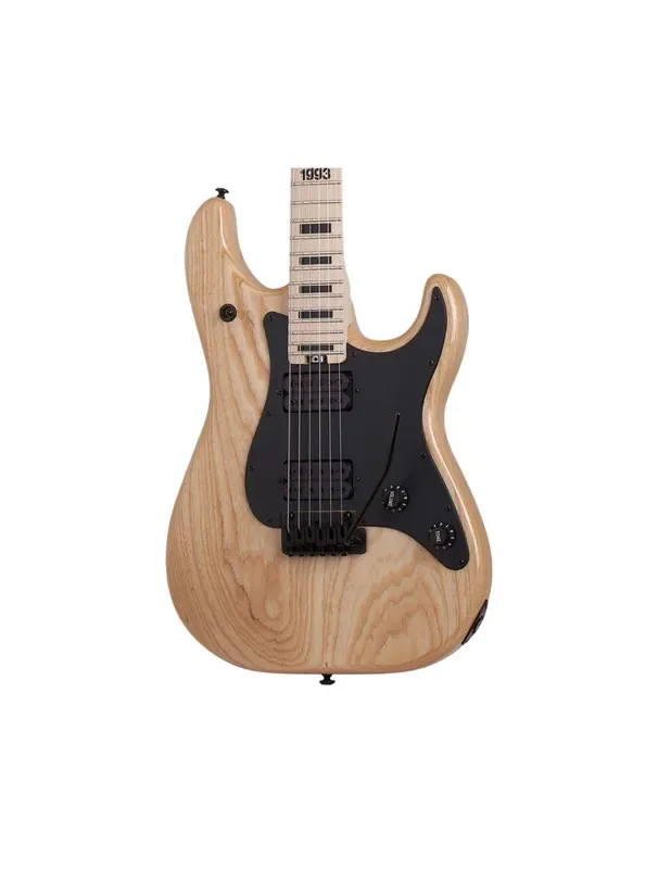 Schecter Justin Beck Ani Signature Guitar – Gloss Natural