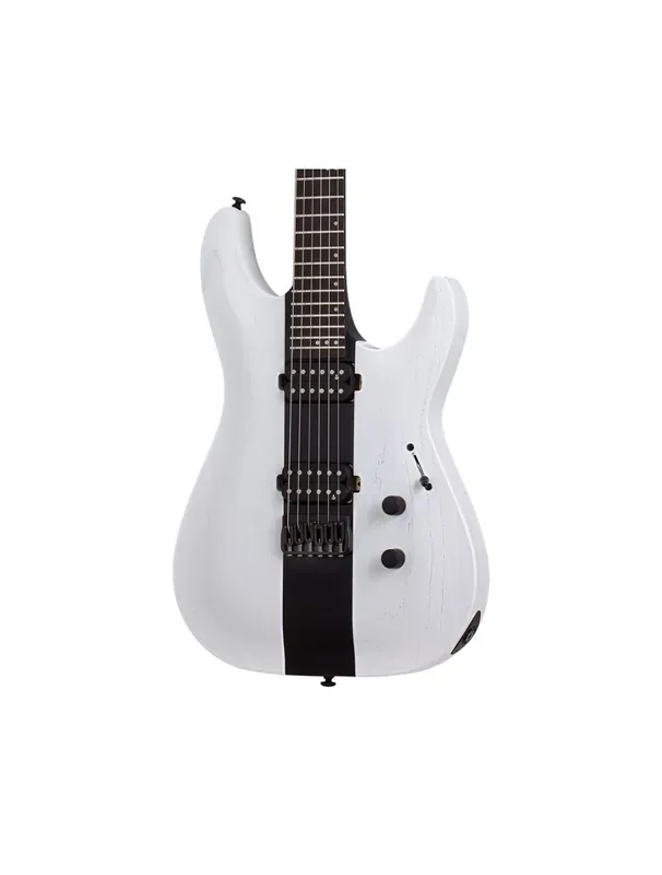 Schecter Rob Scallon Signature C-1 Electric Guitar – Contrasts