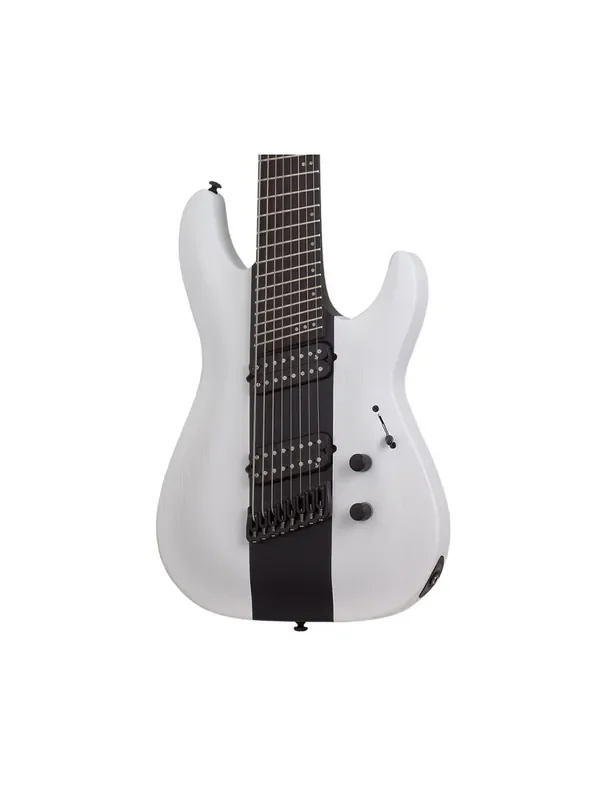 Schecter Rob Scallon Signature C-8 Multiscale 8-String – Contrasts