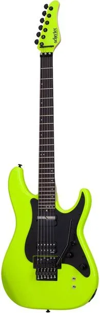 Schecter Sun Valley SS FR S Birch Green