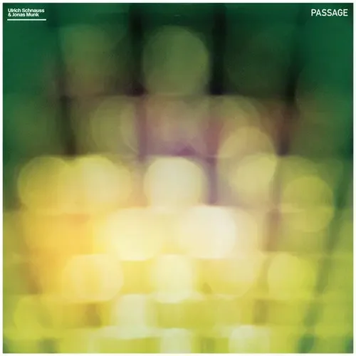 Schnauss, Ulrich / Munk, Jonas Passage – COMPACT DISCS