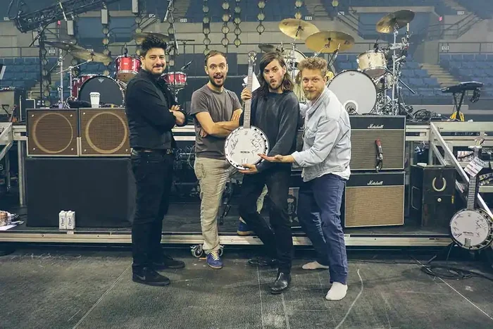 Scotland Charity Banjo