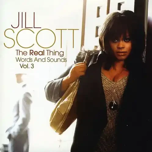 Scott, Jill Real Thing Words & Sounds 3