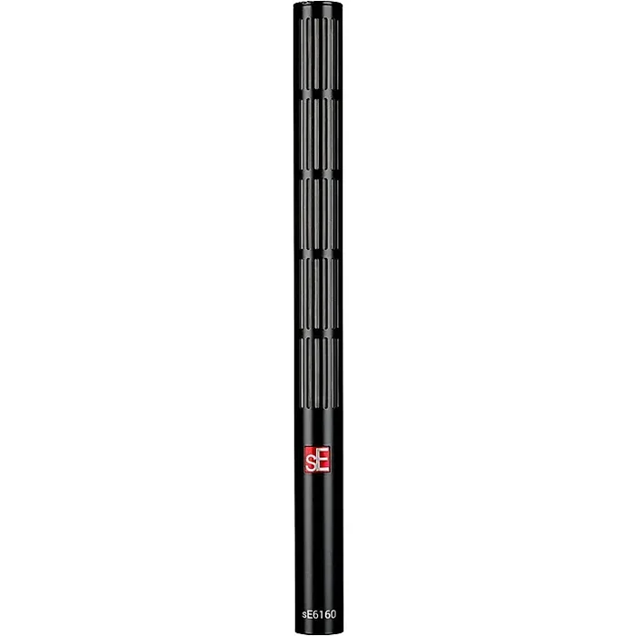 sE Electronics sE6160 Supercardioid Lobar Shotgun Condenser Microphone Guitar Center