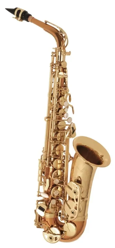 Selmer Eb Step-Up Alto Saxophone Model SAS280RC