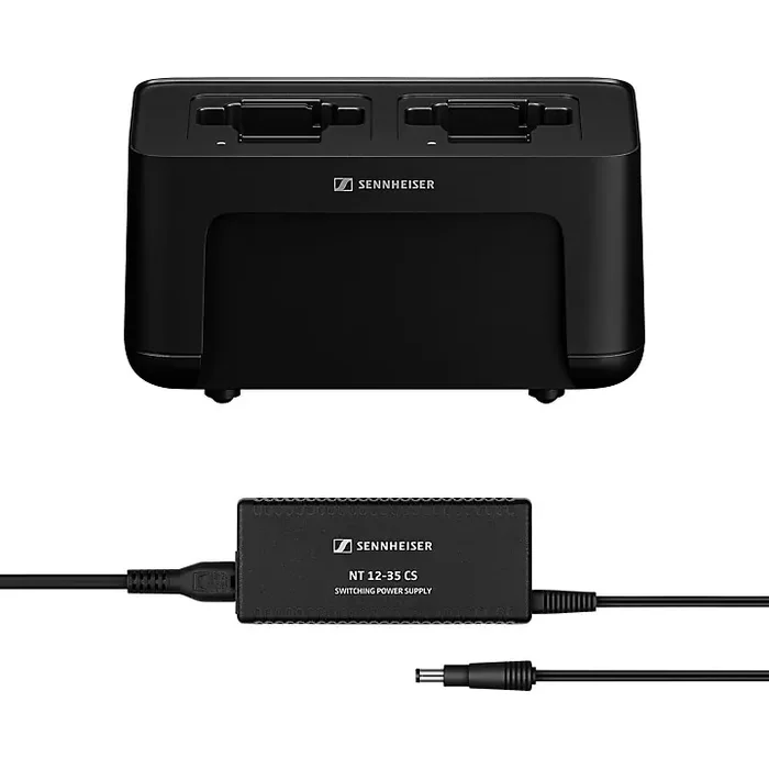 Sennheiser CHG 70N-C + PSU KIT Network Enabled Charger (With Cascading) Guitar Center