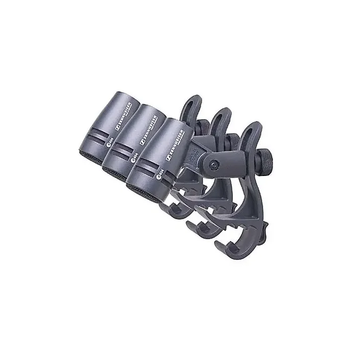 Sennheiser e 604 Dynamic Cardioid Instrument Microphone 3-Pack Guitar Center