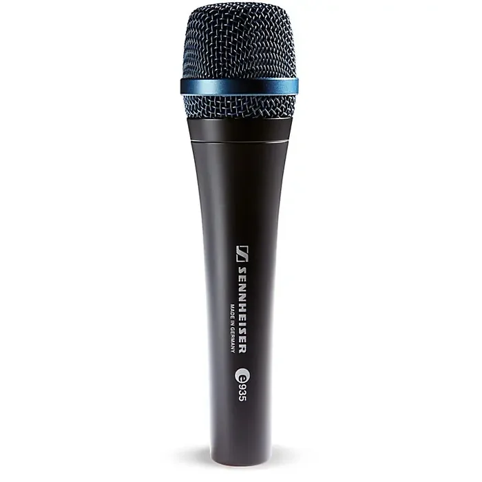 Sennheiser e 935 Cardioid Dynamic Vocal Microphone Guitar Center