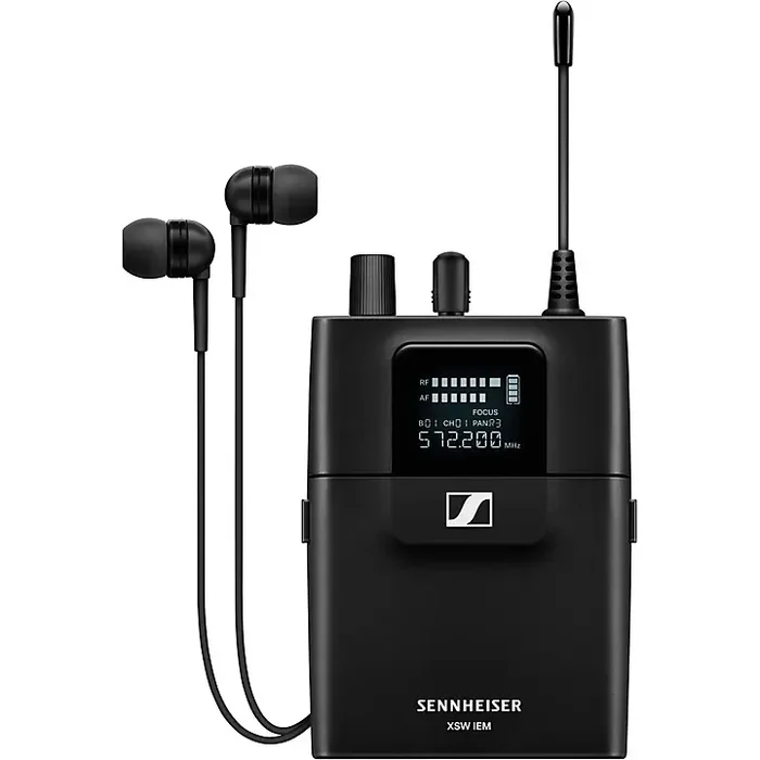 Sennheiser EK Receiver for XSW IEM Band A Guitar Center