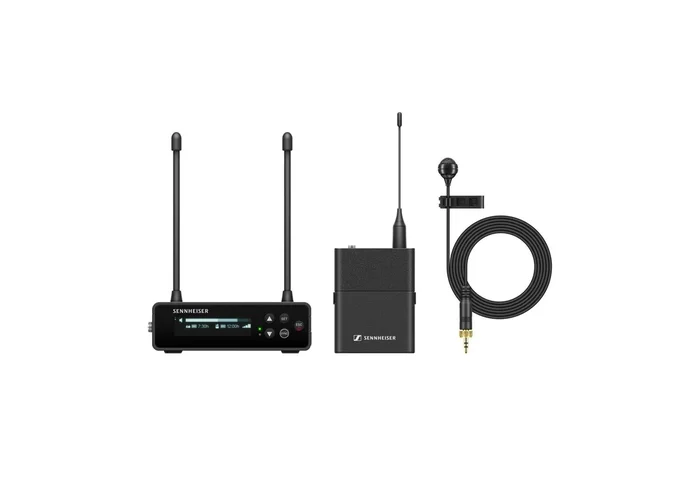 Sennheiser EW-DP ME4 SET (S1-7) Wireless System (606.2 -662MHz) – Andertons Music Co