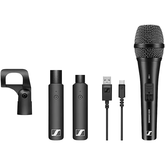 Sennheiser XSW-D VOCAL SET Wireless Handheld System Guitar Center